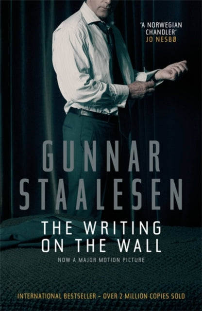 Book cover of: Writing on the Wall. By: Gunnar Staalesen