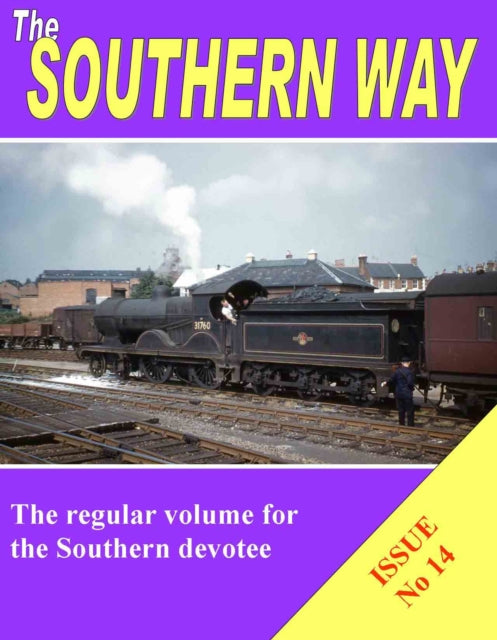 Book cover of: Southern Way: Issue No 14
