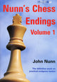 Book cover of: Nunn's Chess Endings. By: John Nunn