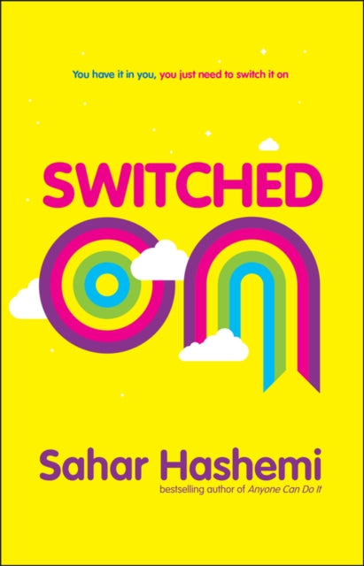 Book cover of: Switched On. By: Sahar Hashemi