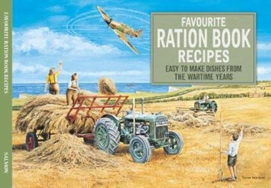 Book cover of: Salmon Favourite Ration Book Recipes