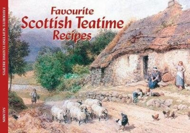 Book cover of: Salmon Favourite Scottish Teatime Recipes. By: Dorrigo