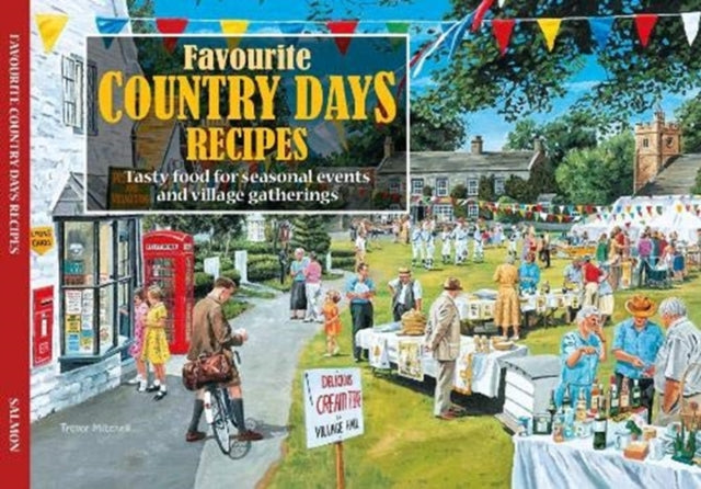 Book cover of: Favourite Country Days Recipes. By: Astrid Bartlett