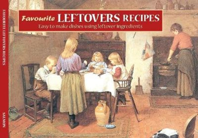 Book cover of: Salmon Favourite Leftover Recipes