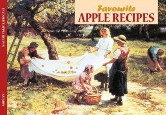 Book cover of: Salmon Favourite Apple Recipes