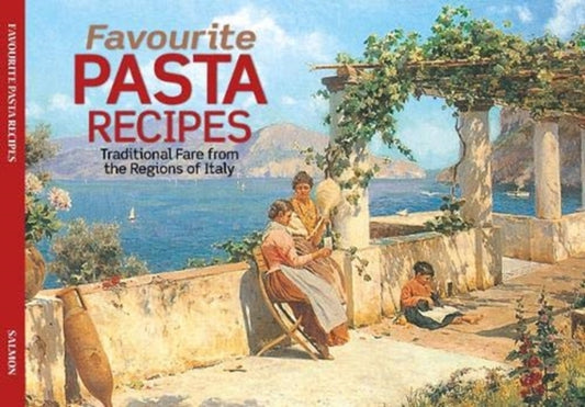 Book cover of: Salmon Favourite Pasta Recipes