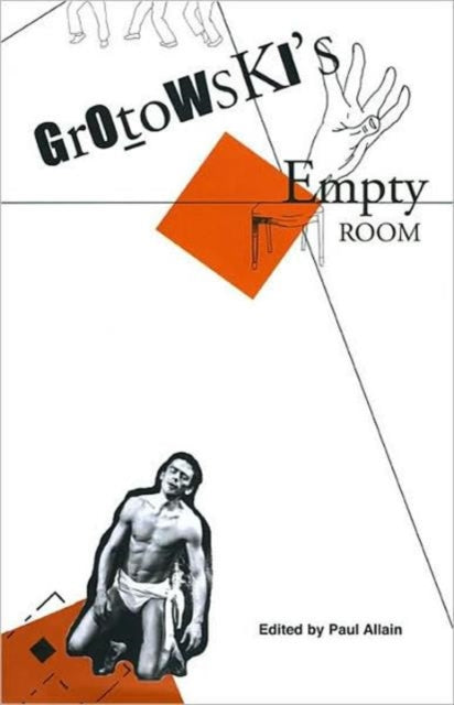 Book cover of: Grotowski's Empty Room