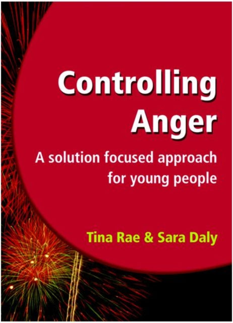 Book cover of: Controlling Anger. By: Sara Daly