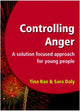 Book cover of: Controlling Anger. By: Sara Daly