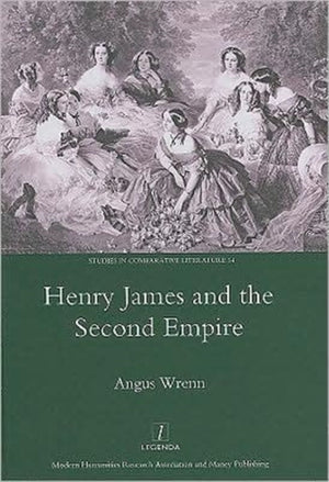 Henry James and the Second Empire
