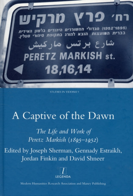 Book cover of: Captive of the Dawn. By: Joseph Sherman