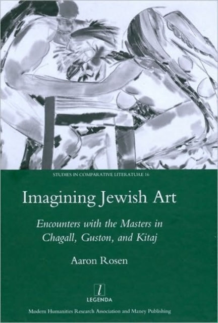 Imagining Jewish Art