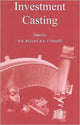 Book cover of: Investment Casting. By: P. r. Beeley