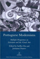 Book cover of: Portuguese Modernisms. By: Steffen Dix