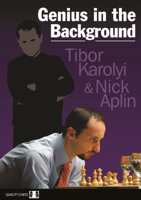 Book cover of: Genius in the Background