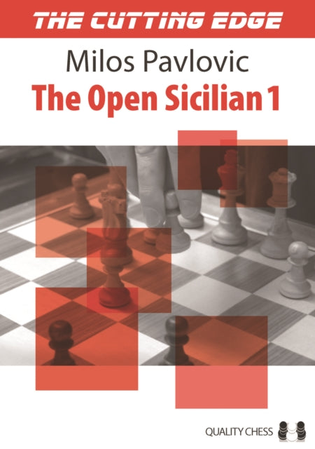 Book cover of: Cutting Edge: The Open Sicilian 1