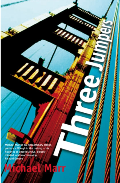 Book cover of: Three Jumpers. By: Michael Marr