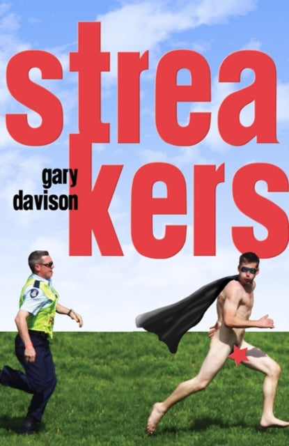 Book cover of: Streakers. By: Gary Davison