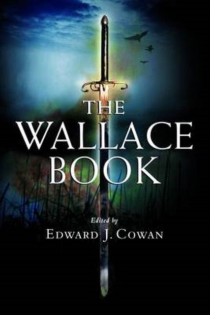 Book cover of: Wallace Book. By: Edward J. Cowan