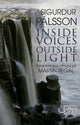 Book cover of: Inisde Voices, Outside Light. By: Sigurður Pálsson