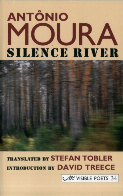 Book cover of: Silence River. By: Antônio José de Moura