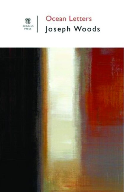 Book cover of: Ocean Letters. By: Joseph Woods