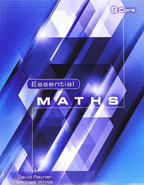 Book cover of: Essential Maths 9 Core
