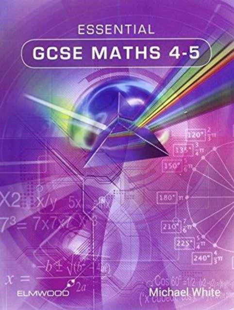 Book cover of: Essential GCSE Maths 4-5