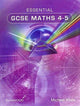 Book cover of: Essential GCSE Maths 4-5