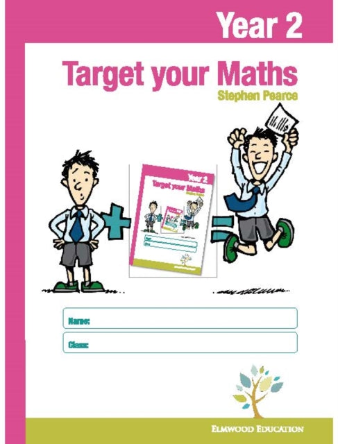 Book cover of: Target Your Maths Year 2 Workbook