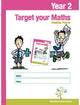 Book cover of: Target Your Maths Year 2 Workbook
