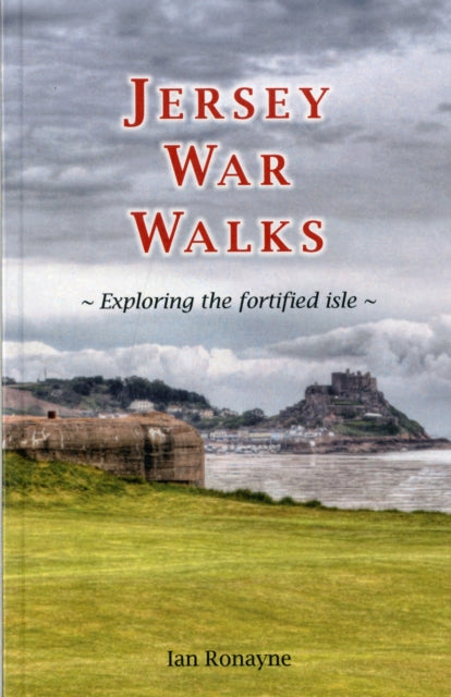 Book cover of: Jersey War Walks