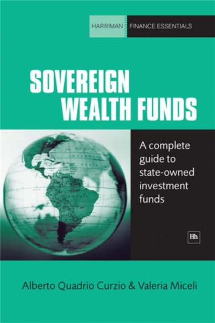 Book cover of: Sovereign Wealth Funds