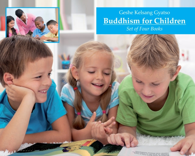 Book cover of: Buddhism for Children