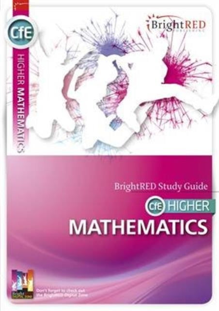 Book cover of: CFE Higher Mathematics Study Guide. By: Moon, Linda, Richmond, Peter