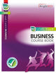 Book cover of: BrightRED Course Book Level 3 and 4 Business