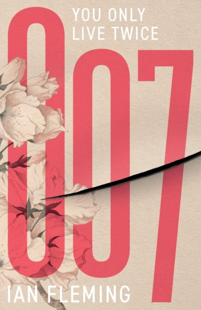 Book cover of: You Only Live Twice. By: Ian Fleming