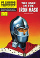 Book cover of: Man in the Iron Mask, The. By: Alexandre Dumas