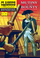 Book cover of: Mutiny on the Bounty. By: Kenneth W. Fitch