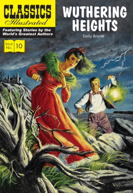 Book cover of: Wuthering Heights