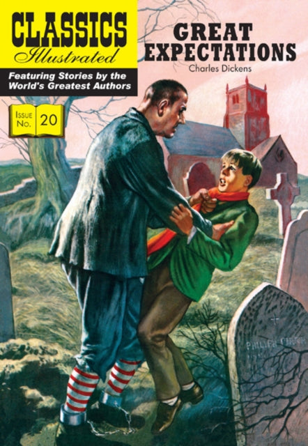 Book cover of: Great Expectations. By: Charles Dickens