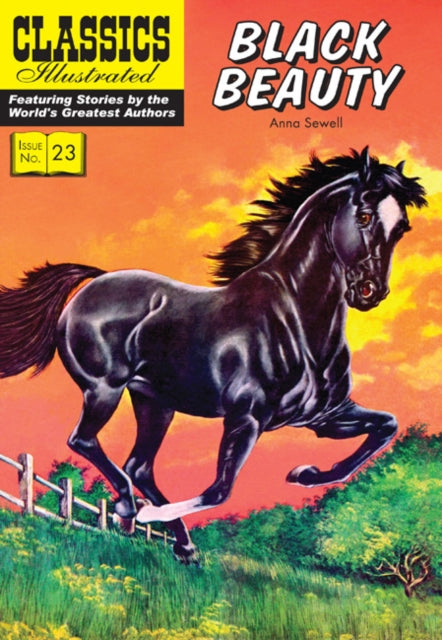 Book cover of: Black Beauty. By: Al Sundel