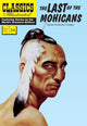 Book cover of: Last of the Mohicans. By: John P. Severin