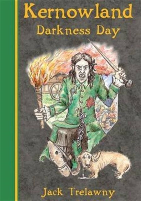 Book cover of: Kernowland 2 Darkness Day