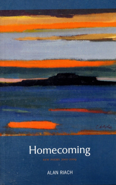 Book cover of: Homecoming. By: Alan Riach