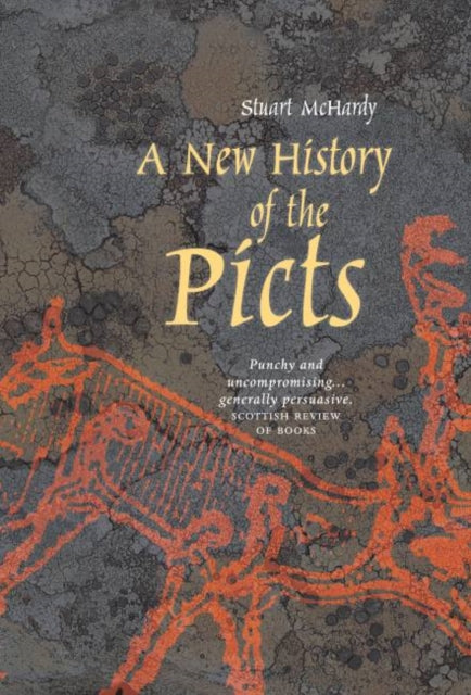 Book cover of: New History of the Picts