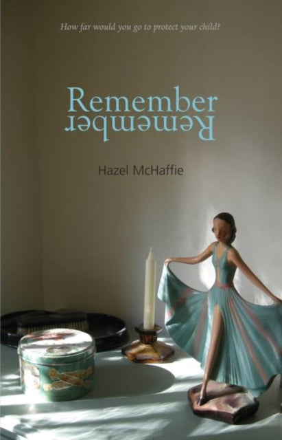 Book cover of: Remember Remember. By: Hazel McHaffie