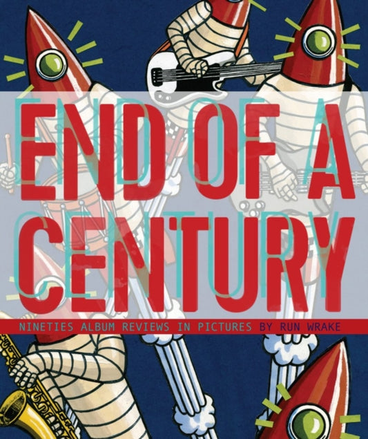 Book cover of: End of a Century