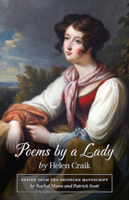 Book cover of: Poems by a Lady. By: Helen Craik