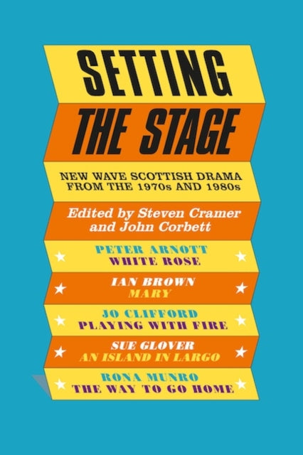 Book cover of: Setting the Stage